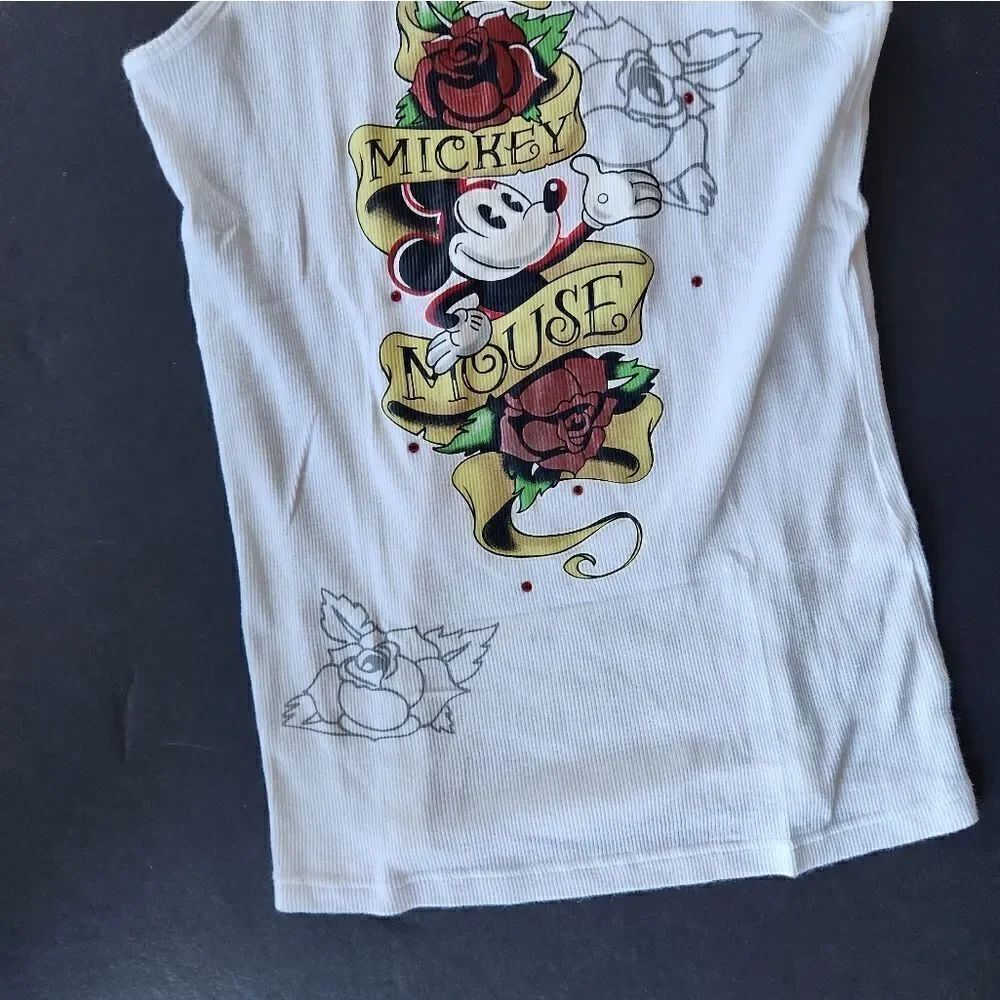 Disney Mickey Mouse Tank Top - Picture 4 of 8